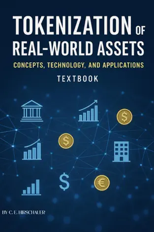 Tokenization of real world assets cover